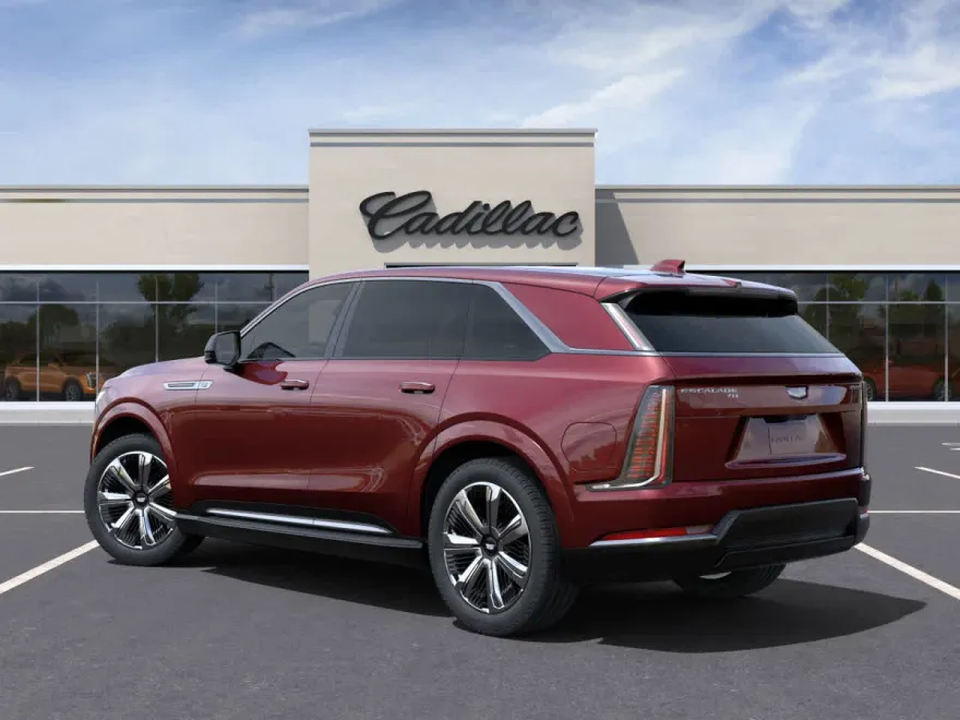 2025 Cadillac Escalade IQ Luxury photo 1