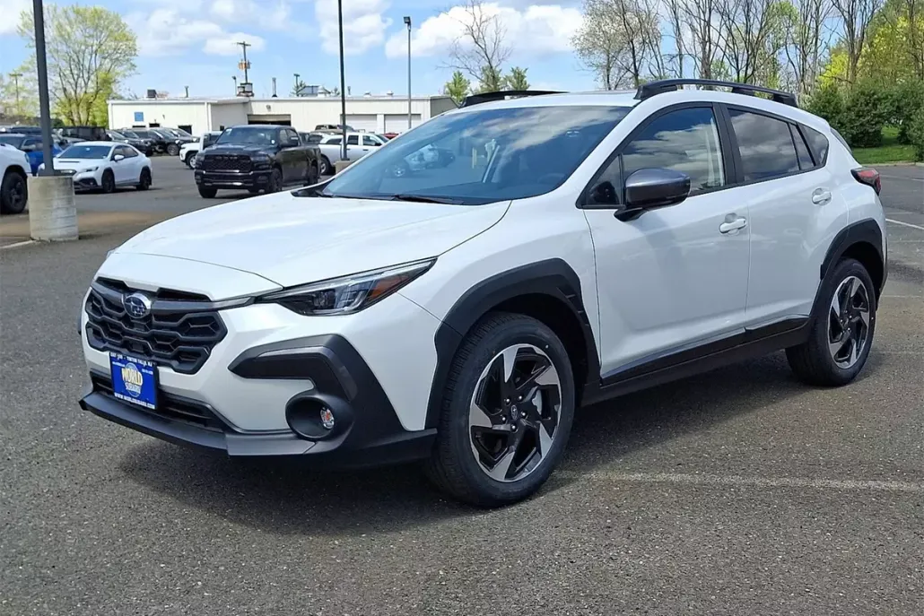 2025 Subaru Crosstrek Limited photo 1