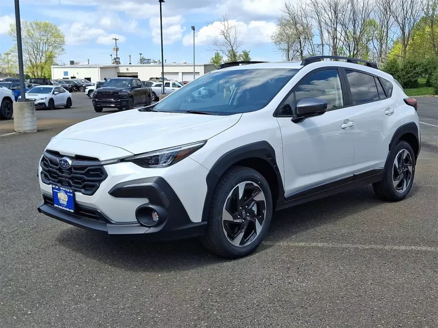 2025 Subaru Crosstrek Limited photo 1