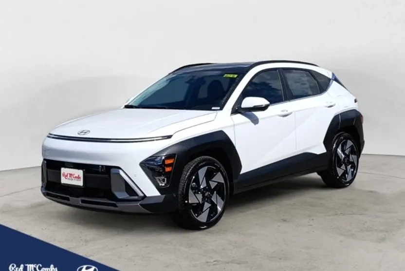 2026 Hyundai Kona Limited photo 1