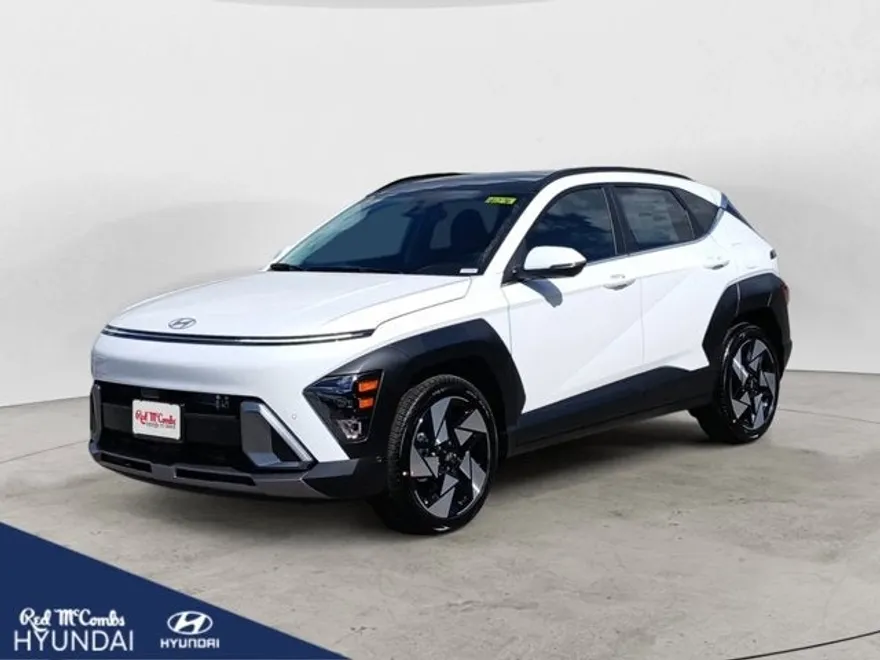 2026 Hyundai Kona Limited photo 1