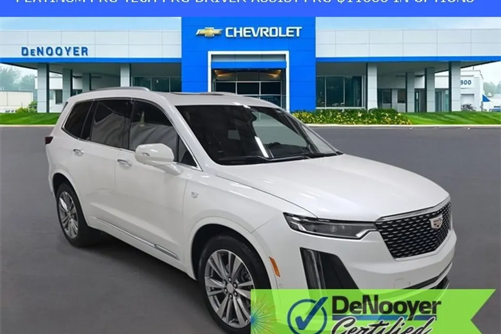 2024 Cadillac XT6 Premium Luxury photo 1