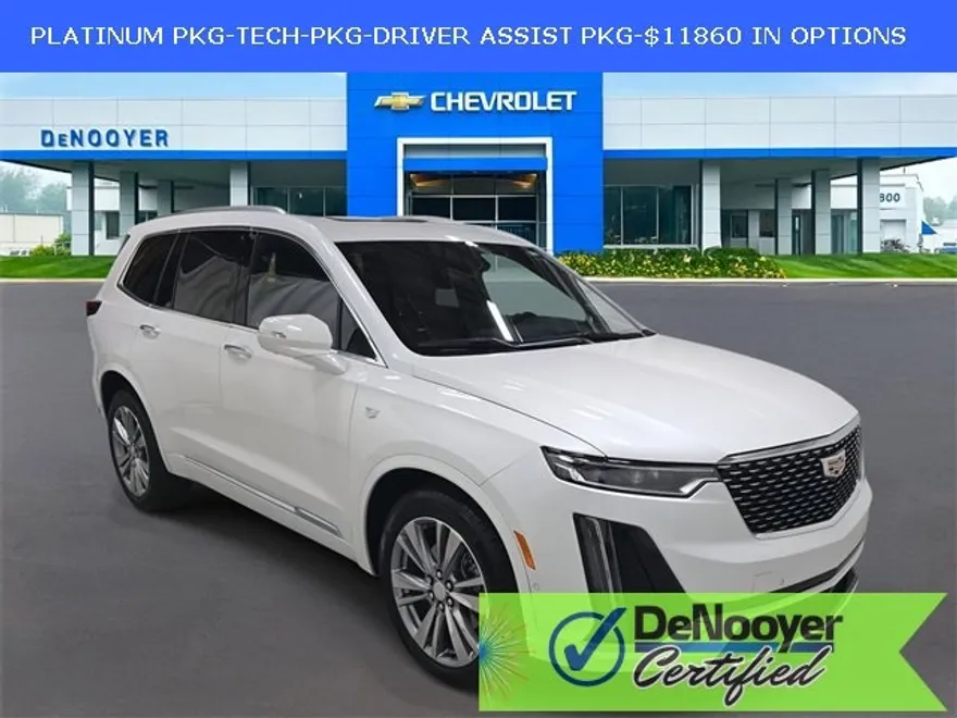 2024 Cadillac XT6 Premium Luxury photo 1