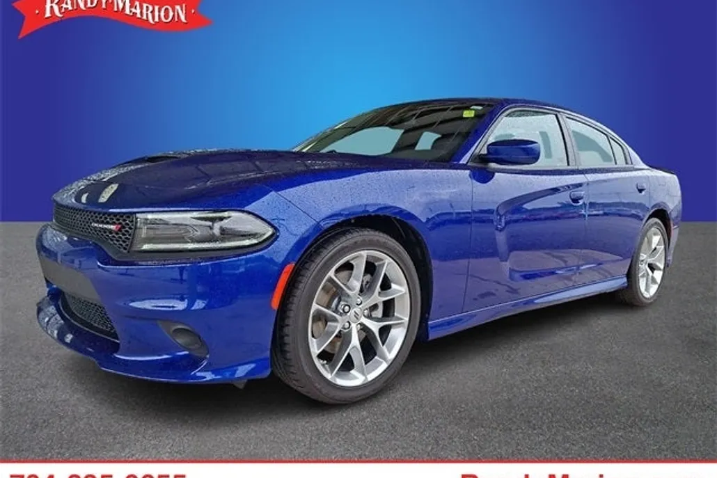 2022 Dodge Charger GT photo 1