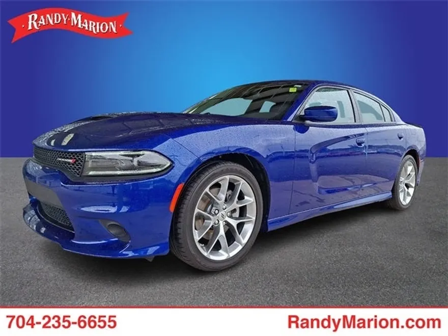 2022 Dodge Charger GT photo 1