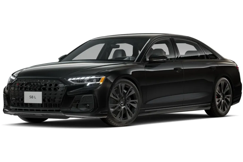 2025 Audi S8 4.0T photo 1