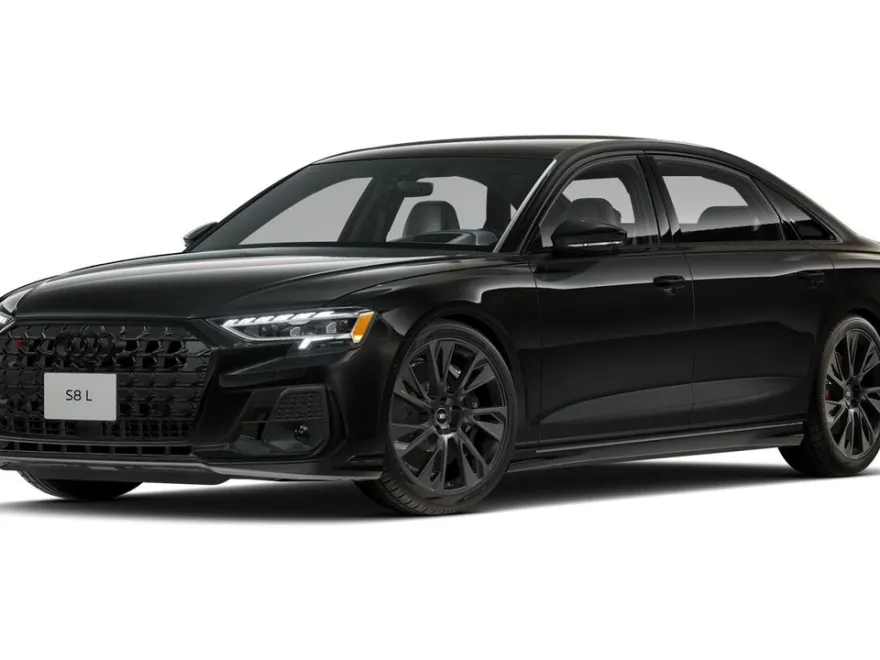 2025 Audi S8 4.0T photo 1