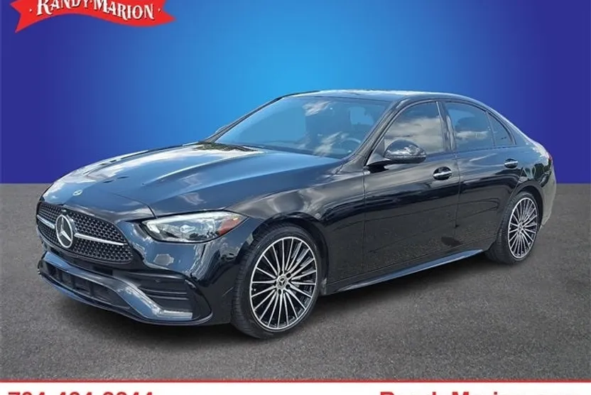 2023 Mercedes Benz C 300 photo 1