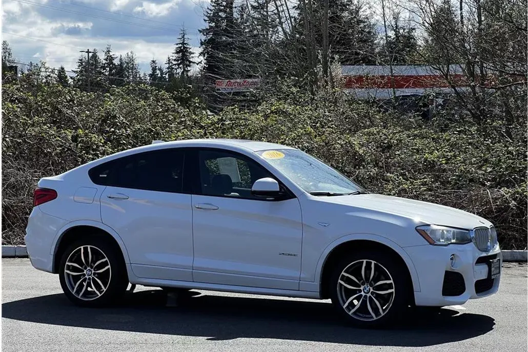 2016 Bmw X4 xDrive28i photo 1