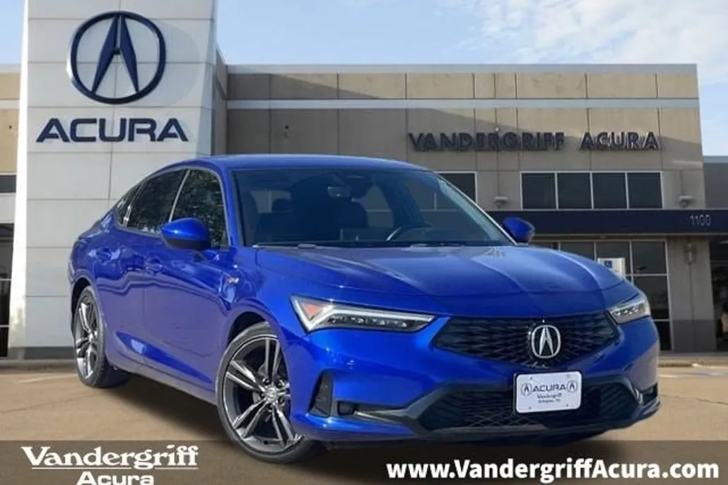2023 Acura Integra A-Spec photo 1