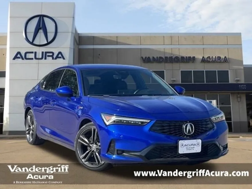 2023 Acura Integra A-Spec photo 1