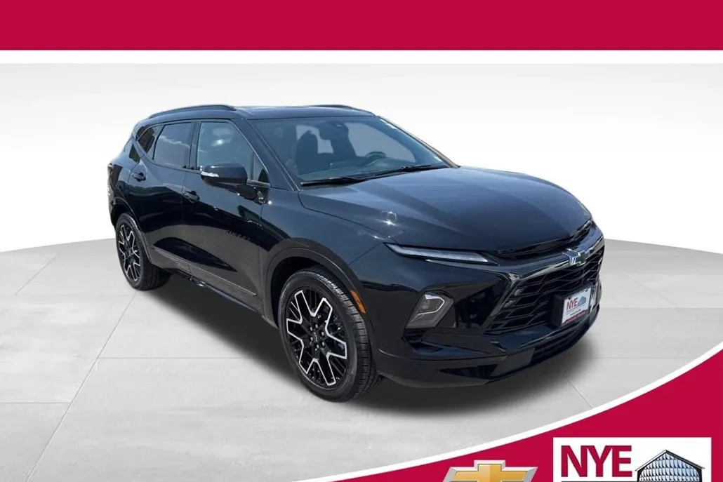2023 Chevrolet Blazer RS photo 1