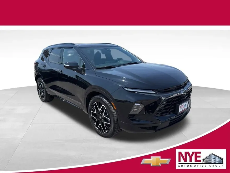 2023 Chevrolet Blazer RS photo 1
