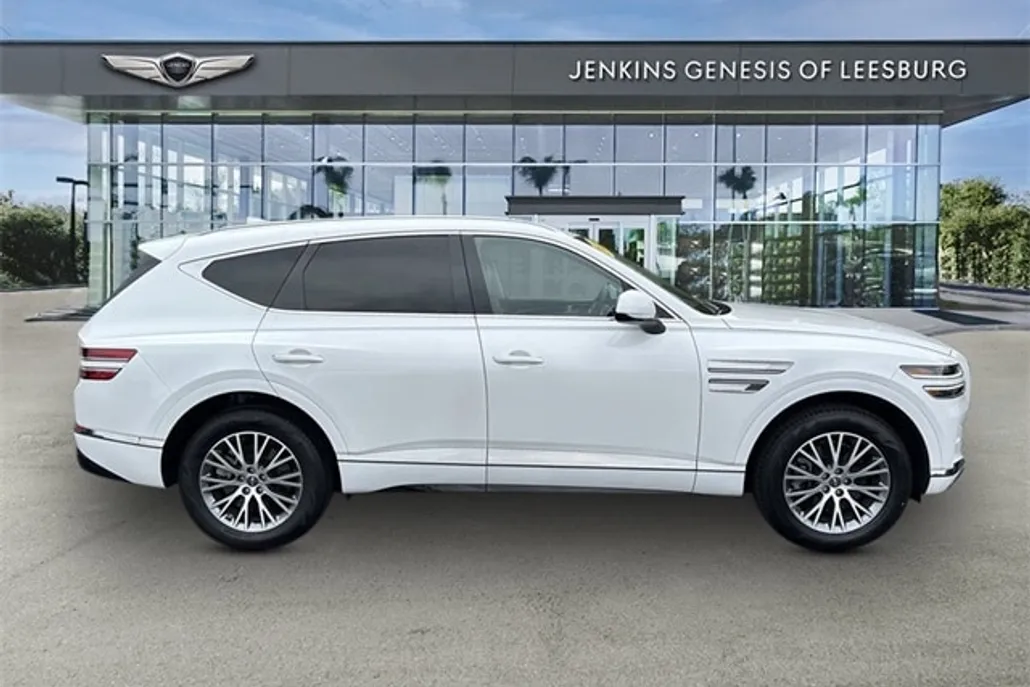 2022 Genesis GV80 2.5T photo 1