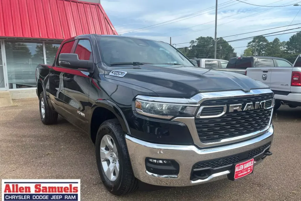 2025 Ram 1500 Big Horn photo 1