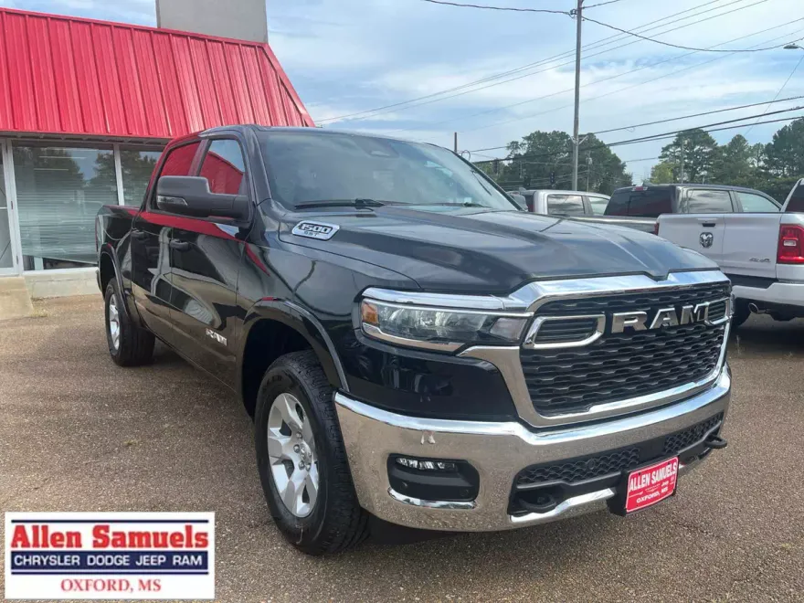 2025 Ram 1500 Big Horn photo 1
