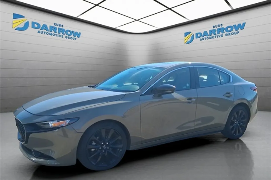2024 Mazda Mazda3 2.5 Carbon Turbo photo 1