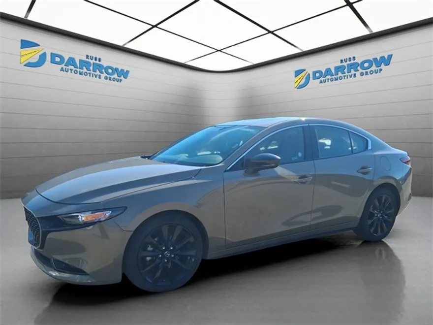 2024 Mazda Mazda3 2.5 Carbon Turbo photo 1
