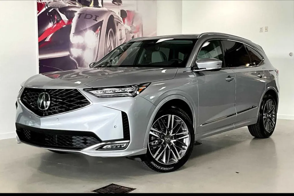 2026 Acura MDX SH-AWD Advance photo 1