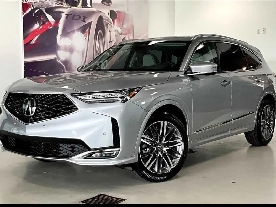 2026 Acura MDX SH-AWD Advance photo 1