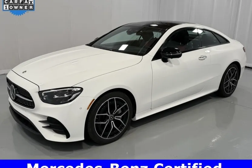 2023 Mercedes Benz E 450 4MATIC photo 1