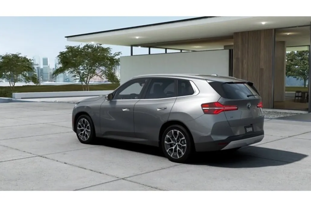 2025 Bmw X3 30x Drive photo 1