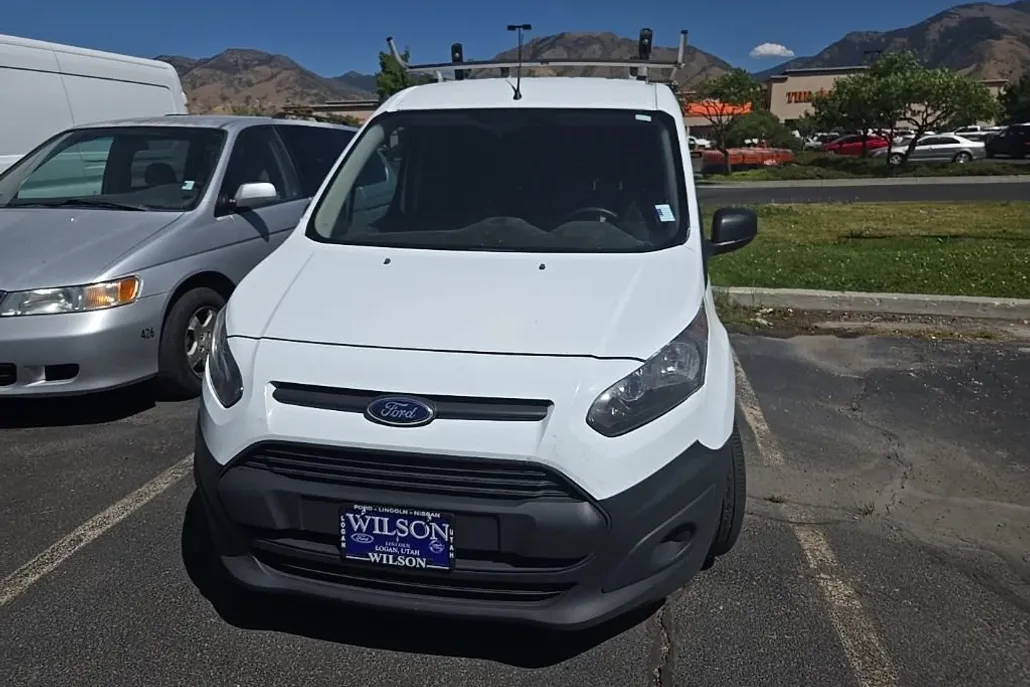 2015 Ford Transit Connect XL Cargo photo 1