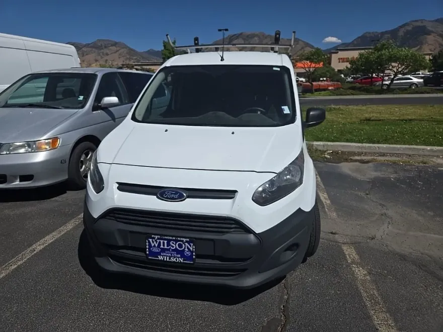 2015 Ford Transit Connect XL Cargo photo 1