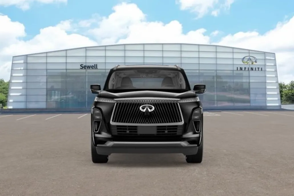 2026 Infiniti QX80 Luxe photo 1
