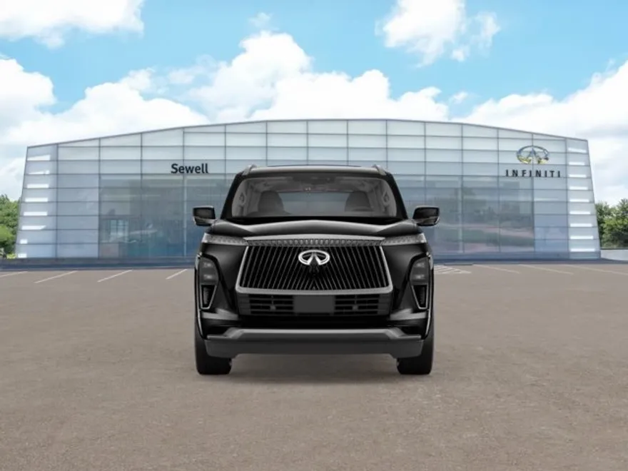 2026 Infiniti QX80 Luxe photo 1