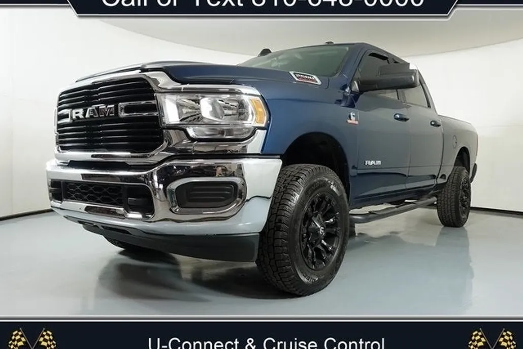 2020 Ram 2500 Big Horn photo 1