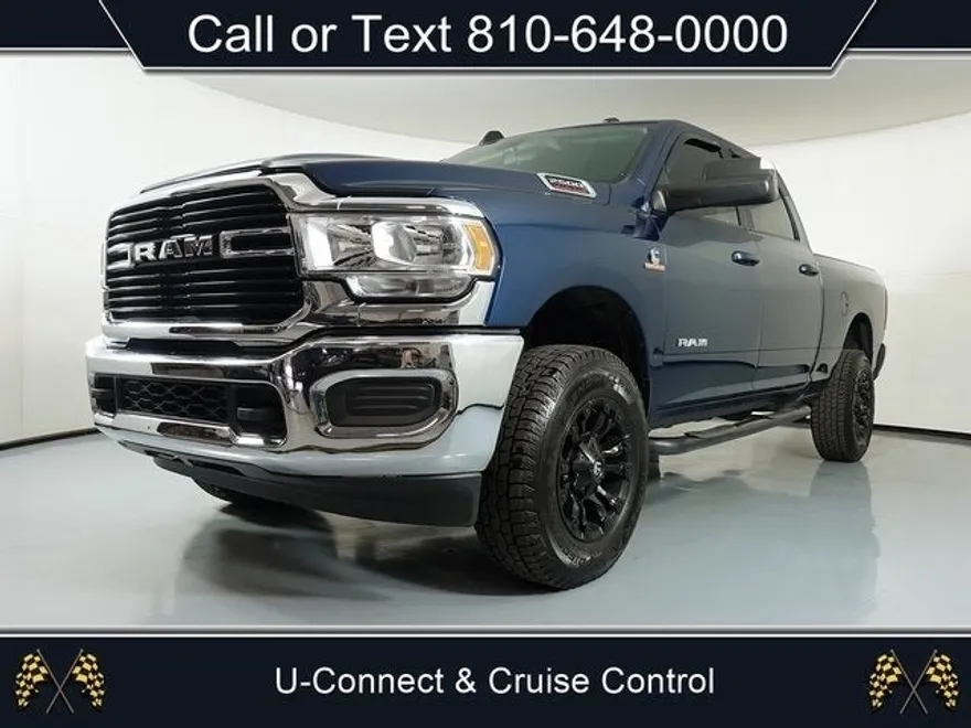 2020 Ram 2500 Big Horn photo 1