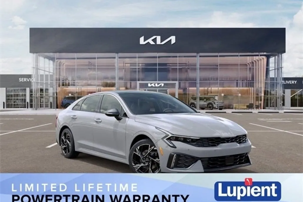 2025 Kia K5 GT-Line photo 1