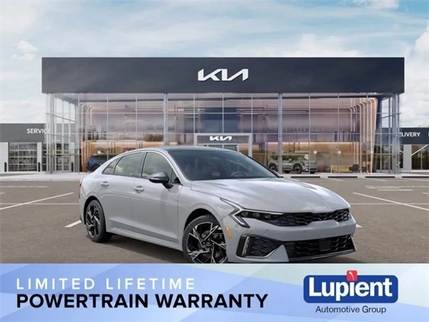 2025 Kia K5 GT-Line photo 1