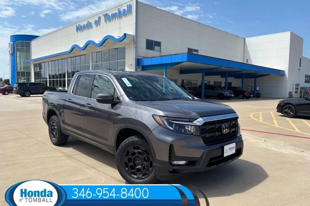 2025 Honda Ridgeline RTL photo 1