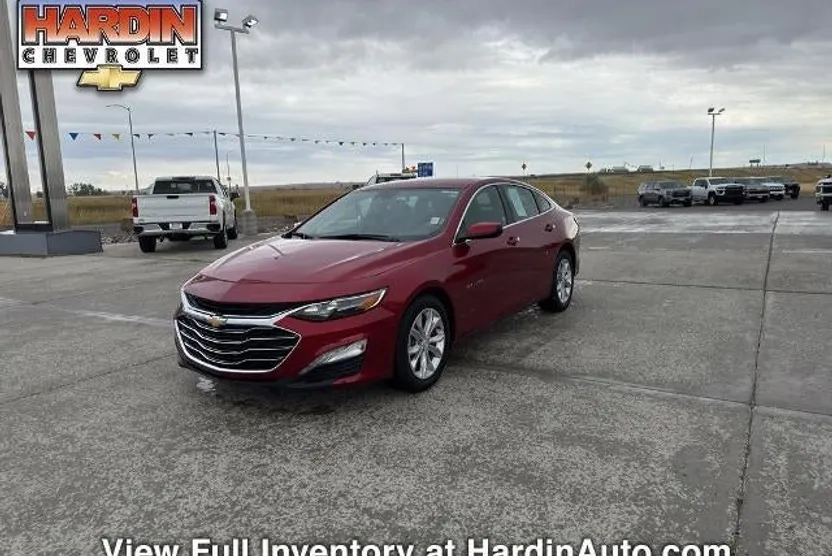 2024 Chevrolet Malibu 1LT photo 1