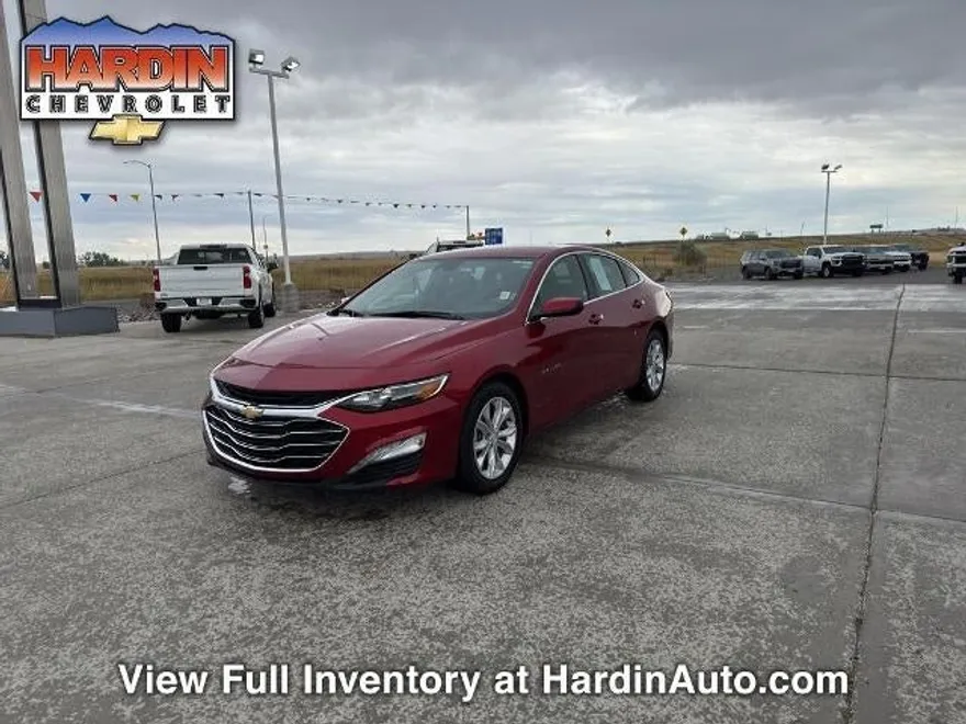 2024 Chevrolet Malibu 1LT photo 1