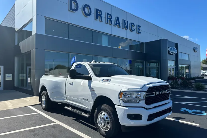 2022 Ram 3500 Big Horn photo 1