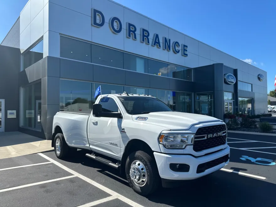 2022 Ram 3500 Big Horn photo 1