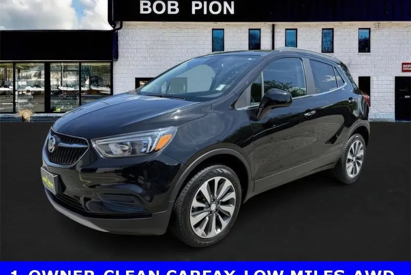 2022 Buick Encore Preferred photo 1