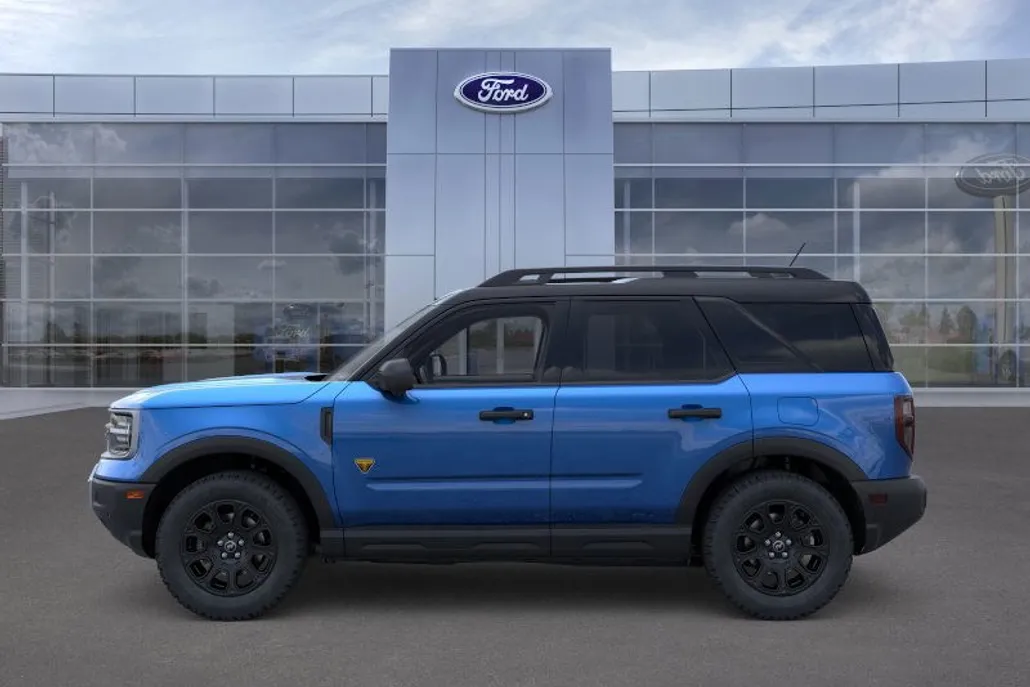 2025 Ford Bronco Sport Badlands photo 1