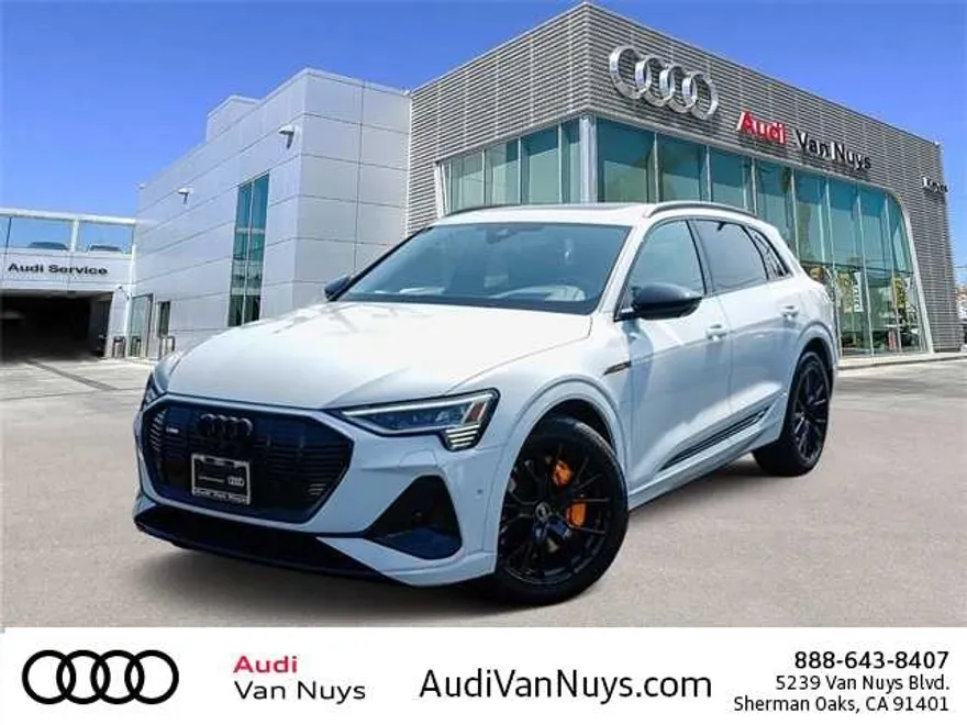 2022 Audi e-tron Chronos Edition photo 1