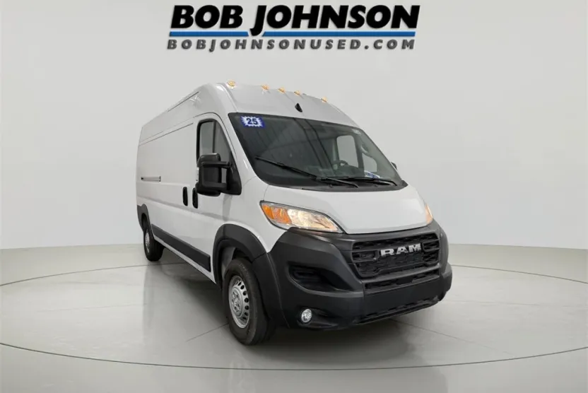 2025 Ram ProMaster 2500 Cargo Van photo 1