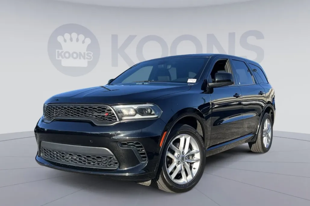 2023 Dodge Durango GT photo 1