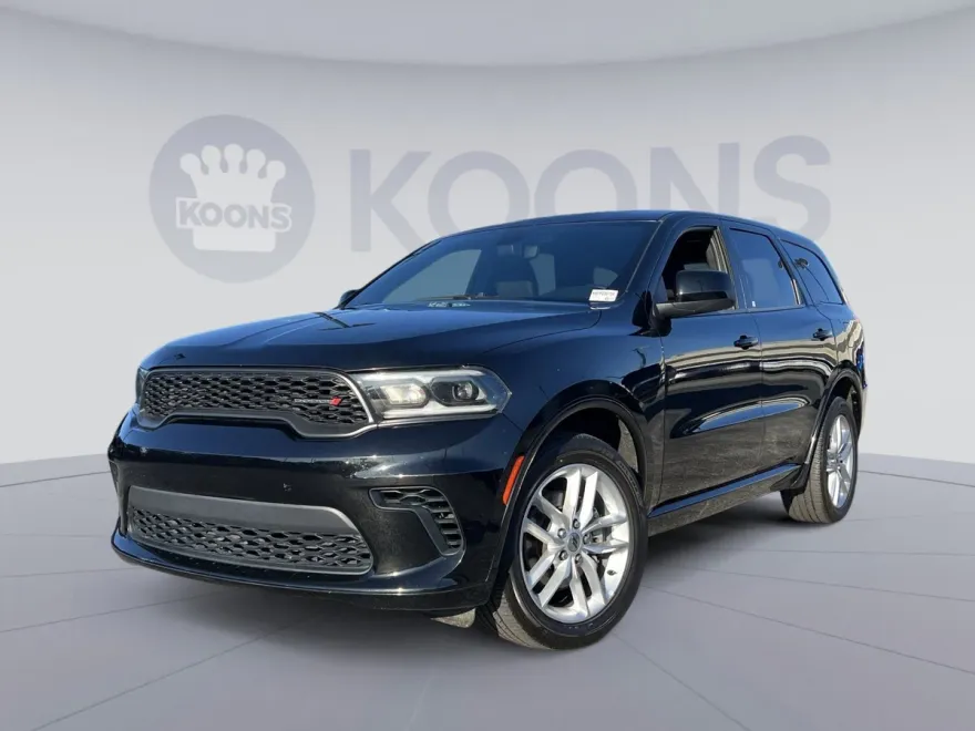 2023 Dodge Durango GT photo 1