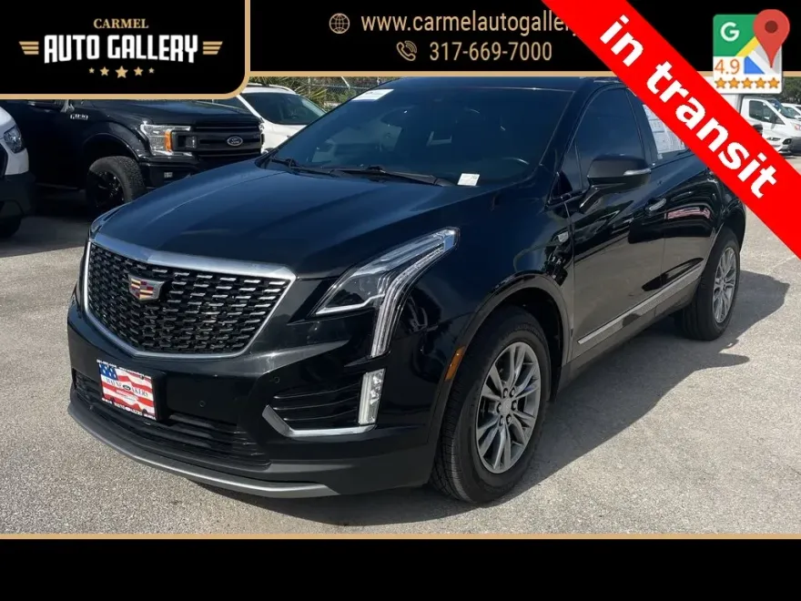 2021 Cadillac XT5 Premium Luxury photo 1
