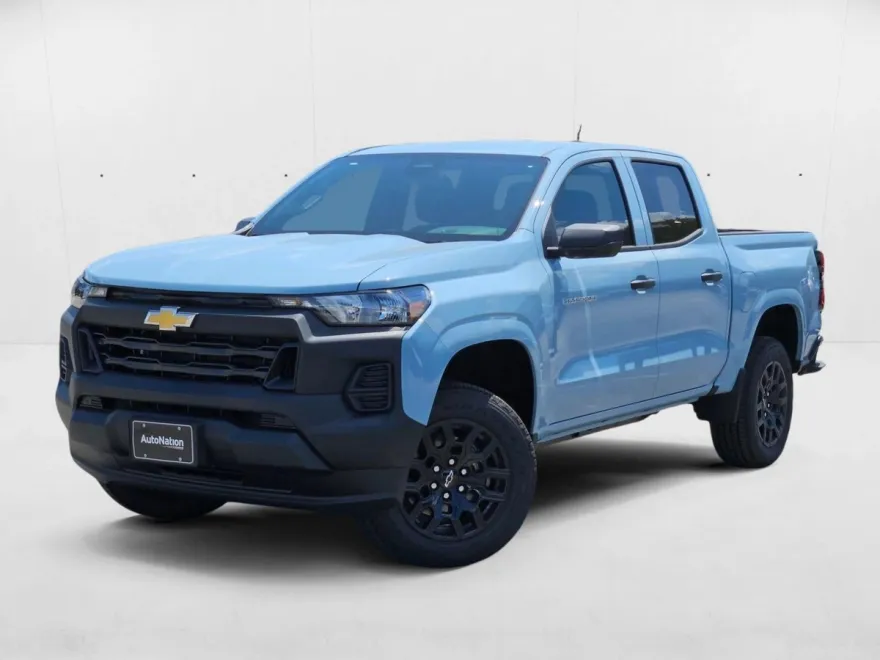 2025 Chevrolet Colorado Work Truck photo 1