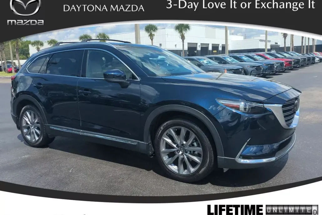 2022 Mazda CX-9 Grand Touring photo 1