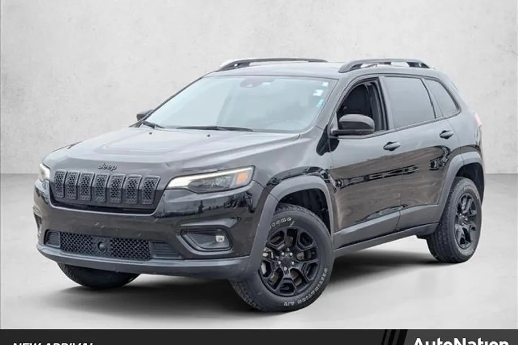 2022 Jeep Cherokee Latitude photo 1
