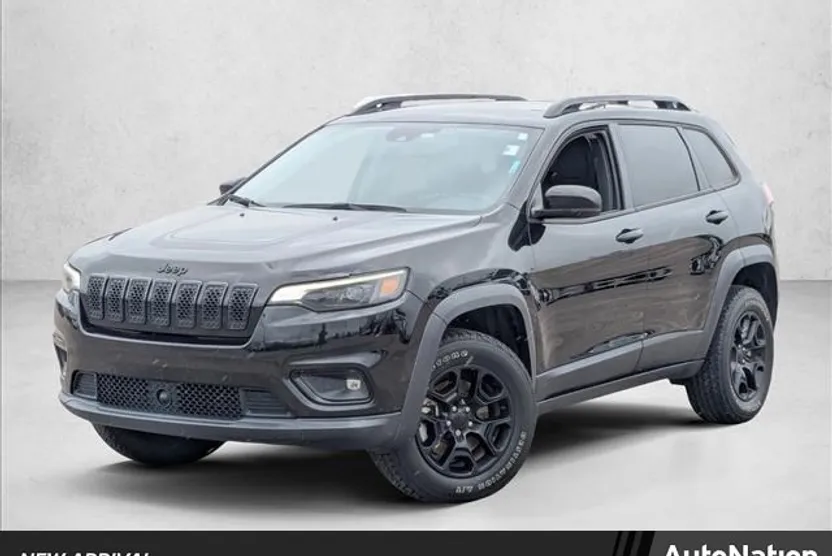 2022 Jeep Cherokee Latitude photo 1